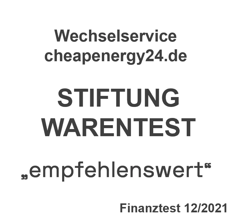 Stiftung Warentest