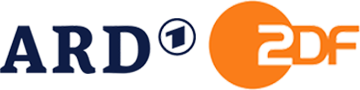 Homepage Testimonials Logo Ard Zdf Logo ARD und ZDF