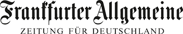 Homepage Testimonials Logo Faz Logo Frankfurter Allgemeine Zeitung