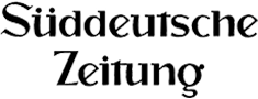 Homepage Testimonials Logo Sz Logo Süddeutsche Zeitung