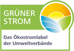 Ökostrom Siegel I Grüner Strom Ökostrom Siegel Grüner Strom