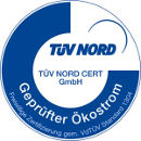 Ökostrom Siegel I TÜV Nord Ökostrom Siegel TÜV Nord