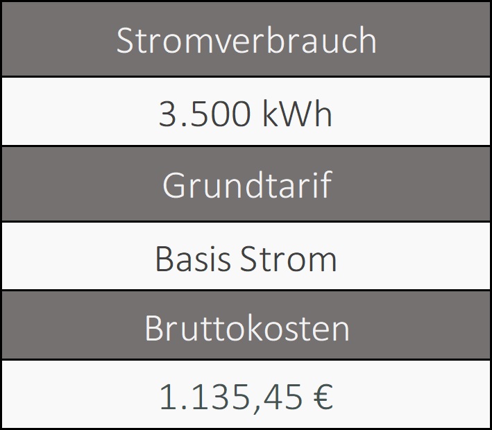 Stromanbieter Karlsruhe | Grundversorgung Informationen über den Grundversorger von Karlsruhe