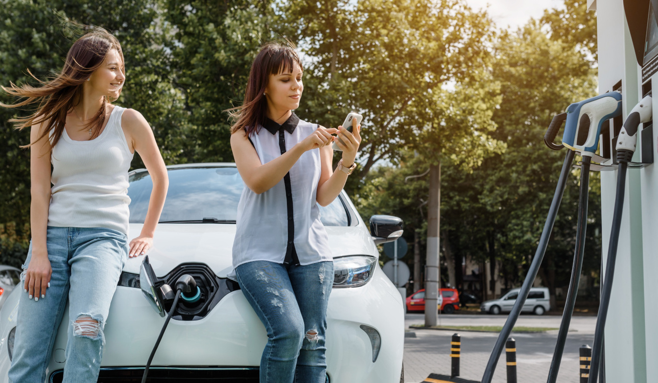 Autostrom - Günstiger Strom fürs E-Auto