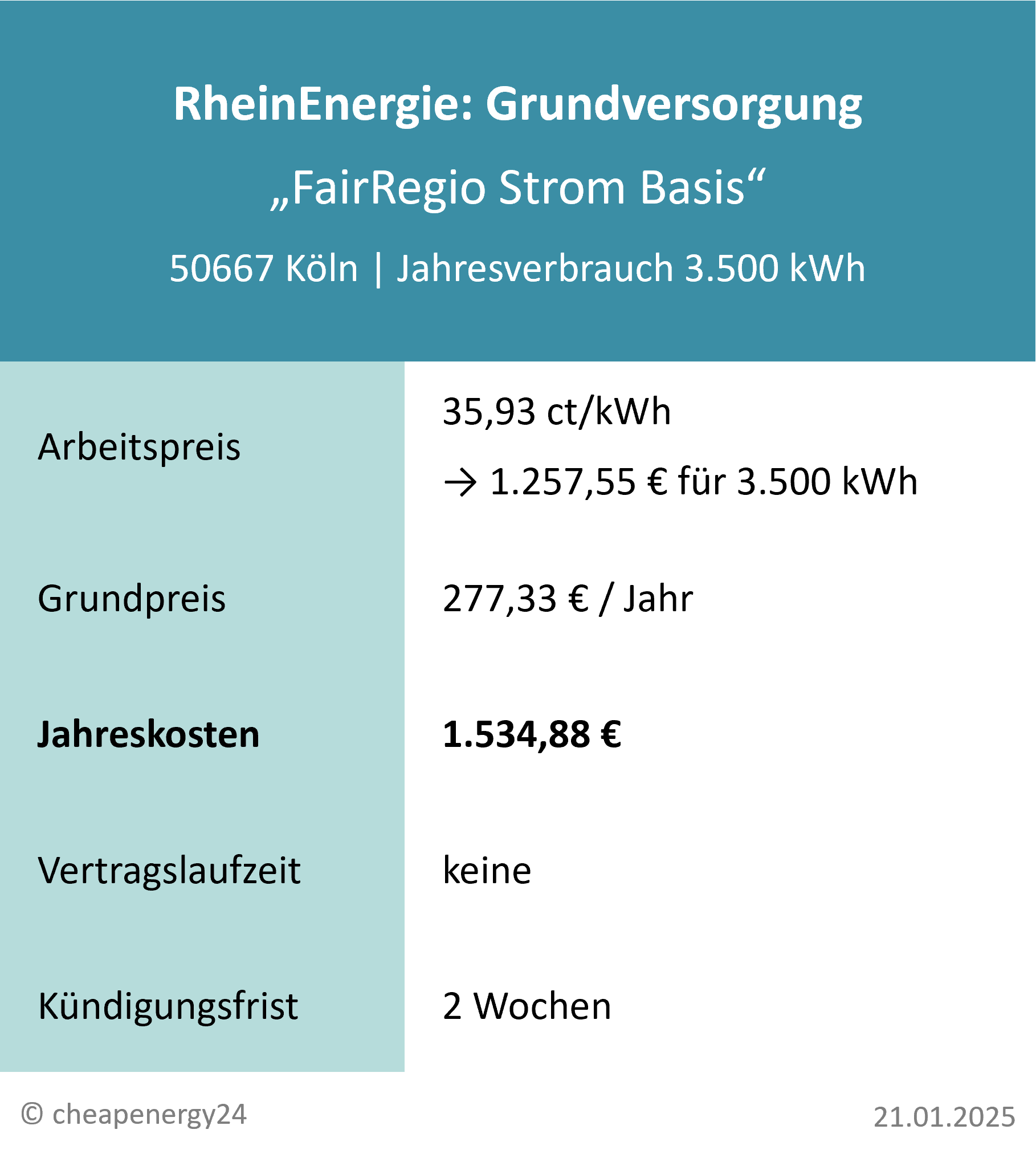 Stadtwerke Köln Strompreise Grundversorgung_mobil