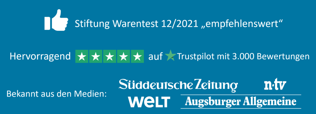 Trustpilot Presse_mobil